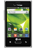 Best available price of LG Optimus Zone VS410 in Guyana