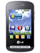 Best available price of LG T315 in Guyana