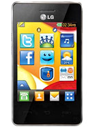 Best available price of LG T385 in Guyana