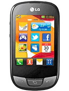 Best available price of LG T510 in Guyana