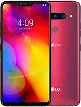 Best available price of LG V40 ThinQ in Guyana