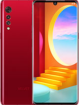 Best available price of LG Velvet 5G UW in Guyana