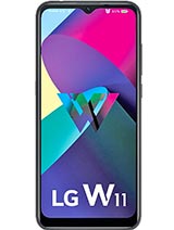 Best available price of LG W11 in Guyana
