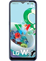 Best available price of LG W31+ in Guyana