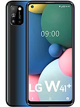 Best available price of LG W41+ in Guyana