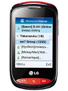 Best available price of LG Wink Style T310 in Guyana