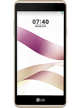 Best available price of LG X Skin in Guyana