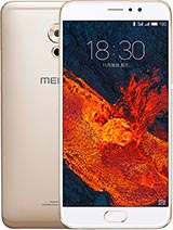 Best available price of Meizu Pro 6 Plus in Guyana