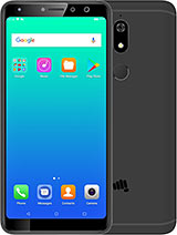 Best available price of Micromax Canvas Infinity Pro in Guyana