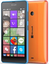 Best available price of Microsoft Lumia 540 Dual SIM in Guyana