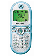 Best available price of Motorola C200 in Guyana