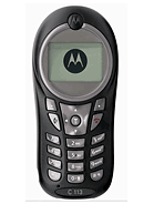 Best available price of Motorola C113 in Guyana