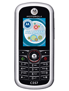 Best available price of Motorola C257 in Guyana