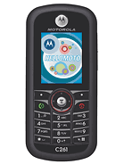 Best available price of Motorola C261 in Guyana