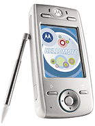 Best available price of Motorola E680i in Guyana