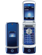 Best available price of Motorola KRZR K1 in Guyana