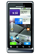 Best available price of Motorola MILESTONE 2 ME722 in Guyana