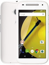 Best available price of Motorola Moto E Dual SIM 2nd gen in Guyana