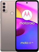 Best available price of Motorola Moto E40 in Guyana