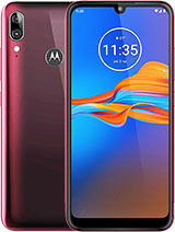 Best available price of Motorola Moto E6 Plus in Guyana