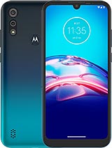 Best available price of Motorola Moto E6s (2020) in Guyana