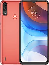 Best available price of Motorola Moto E7i Power in Guyana