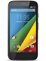 Best available price of Motorola Moto G Dual SIM in Guyana