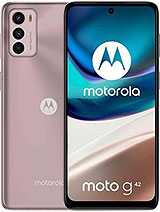 Best available price of Motorola Moto G42 in Guyana