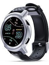 Best available price of Motorola Moto Watch 100 in Guyana