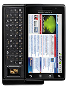 Best available price of Motorola MOTO XT702 in Guyana