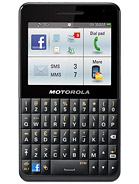 Best available price of Motorola Motokey Social in Guyana