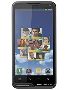 Best available price of Motorola Motoluxe in Guyana