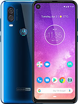Best available price of Motorola One Vision in Guyana
