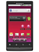 Best available price of Motorola Triumph in Guyana