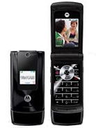 Best available price of Motorola W490 in Guyana