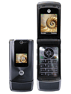 Best available price of Motorola W510 in Guyana