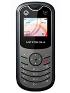 Best available price of Motorola WX160 in Guyana