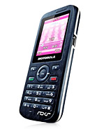 Best available price of Motorola WX395 in Guyana