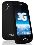 Best available price of NIU Niutek 3G 3-5 N209 in Guyana