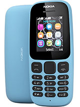 Best available price of Nokia 105 2017 in Guyana