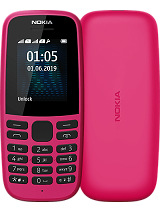 Best available price of Nokia 105 (2019) in Guyana