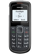Best available price of Nokia 1202 in Guyana