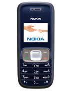 Best available price of Nokia 1209 in Guyana