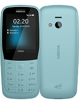 Best available price of Nokia 220 4G in Guyana