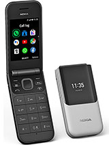 Best available price of Nokia 2720 Flip in Guyana