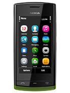 Best available price of Nokia 500 in Guyana