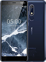Best available price of Nokia 5-1 in Guyana