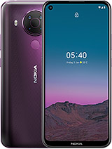 Best available price of Nokia 5.4 in Guyana