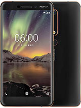 Best available price of Nokia 6-1 in Guyana