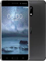 Best available price of Nokia 6 in Guyana